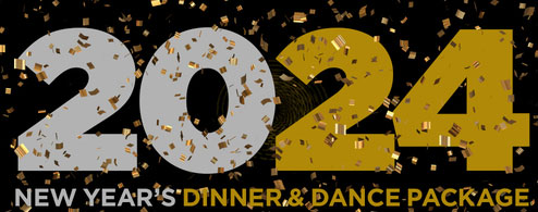 Wyndham Fallsview Hotel - New Year's Eve - Dinner & Dance Package